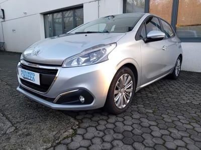 Peugeot 208 82 5 porte Access usata