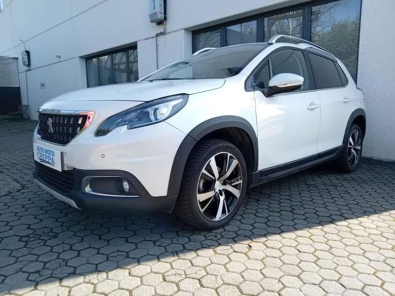Peugeot 2008 BlueHDi 100 S&S Active