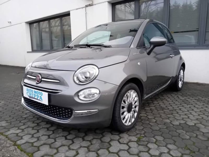 Fiat 500 1.0 Hybrid Dolcevita