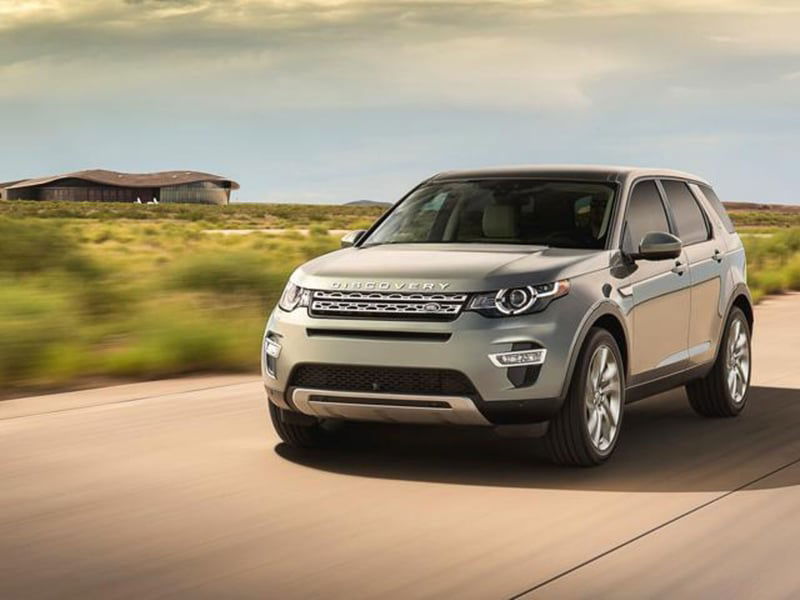 Land Rover Discovery Sport 2.0 TD4 150 CV Pure