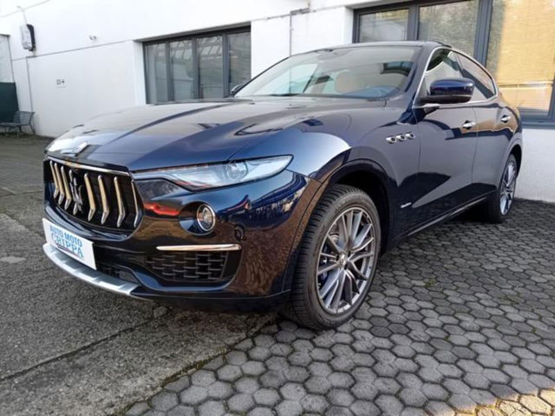 Maserati Levante Levante V6 Diesel AWD