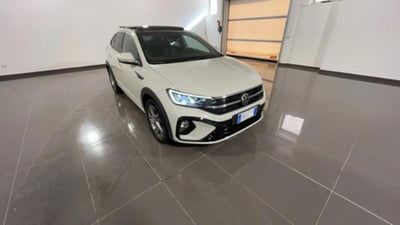 Volkswagen Taigo 1.0 TSI 110 CV DSG R-Line usata