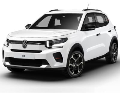 Citroen C3 1.2 puretech turbo Business 100cv s&s nuova