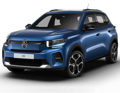 Citroen C3 1.2 puretech turbo Business 100cv s&s nuova