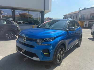Citroen C3 1.2 puretech turbo You 100cv s&s nuova