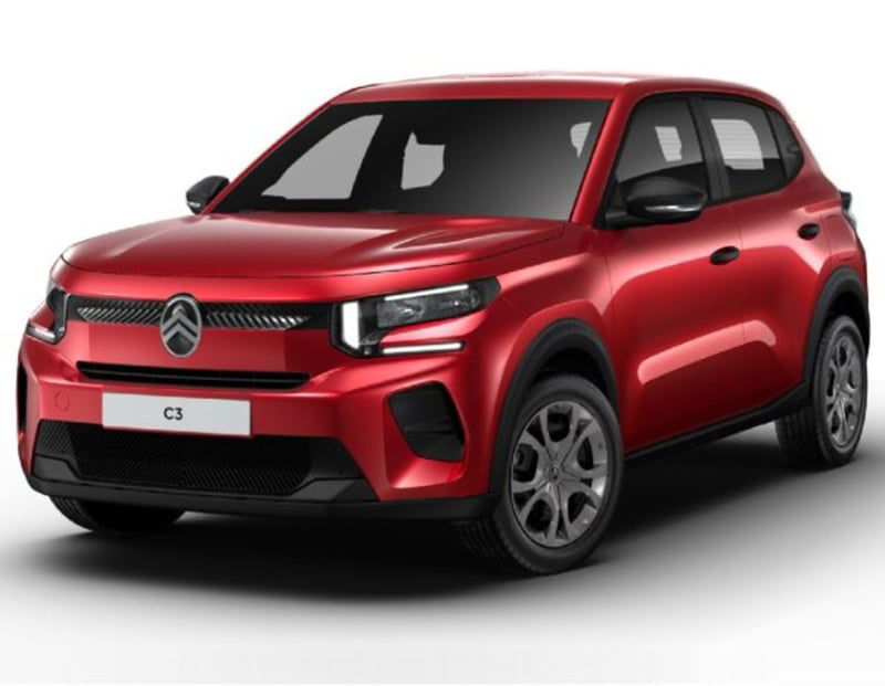 Citroen C3 1.2 puretech turbo You 100cv s&s