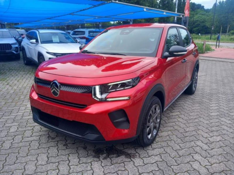 Citroen C3 Aircross 1.2 puretech turbo You 100cv