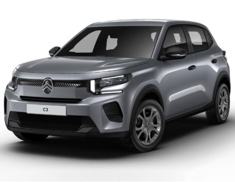 Citroen C3 1.2 puretech turbo You 100cv s&s