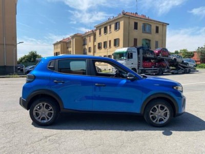 Citroen C3 1.2 puretech turbo You 100cv s&s (14)