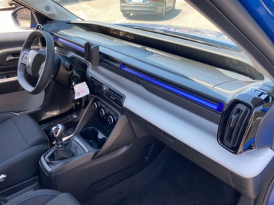 Citroen C3 1.2 puretech turbo You 100cv s&s (16)