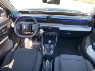 Citroen C3 1.2 puretech turbo You 100cv s&s (7)