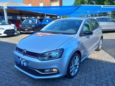 Volkswagen Polo 1.2 TSI 5p. Fresh BlueMotion Technology usata