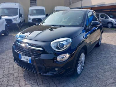 Fiat 500X 1.4 MultiAir 140 CV DCT Lounge usata
