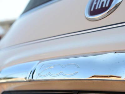 Fiat 500C Cabrio 1.2 Collezione usata
