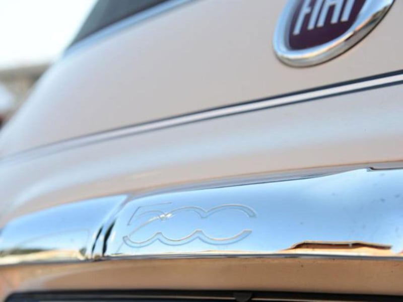 Fiat 500C Cabrio 1.2 Collezione
