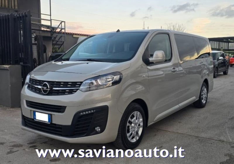 Opel Zafira Life Diesel 120CV Start&Stop Business L