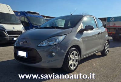 Ford Ka 1.2 8V 69 CV Bz.-GPL usata