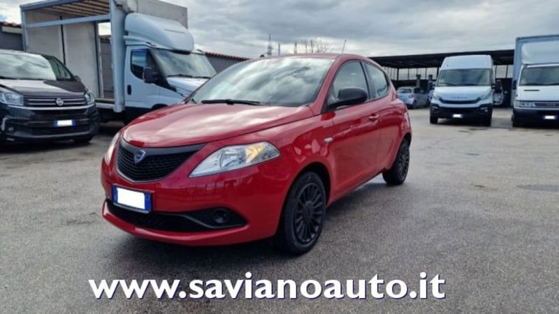Lancia Ypsilon 1.2 69 CV 5 porte GPL Ecochic Elefantino Blu