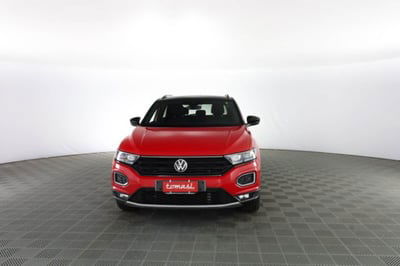 Volkswagen T-Roc 2.0 TDI SCR 150 CV DSG Style BlueMotion Technology usata