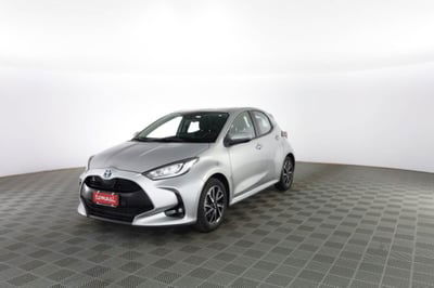 Toyota Yaris 1.5 Hybrid 5 porte Trend usata