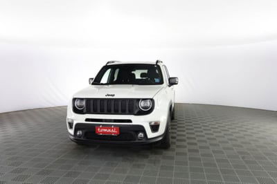 Jeep Renegade 1.3 T4 DDCT 80th Anniversary usata