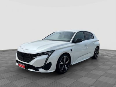 Peugeot 308 PureTech Turbo 130 S&S EAT8 GT usata