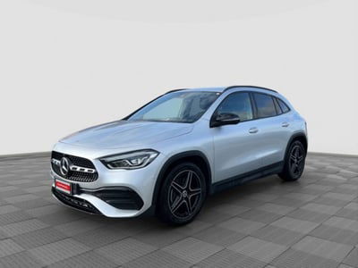 Mercedes-Benz CLA Shooting Brake 200 d Automatic Shooting Brake Premium usata