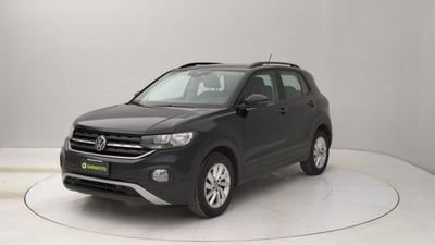 Volkswagen T-Cross 1.0 tsi Edition 95cv usata