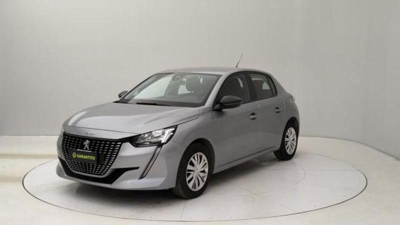Peugeot 208 1.2 puretech Active s&s 75cv