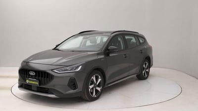 Ford Focus 1.0t ecoboost h 125cv usata