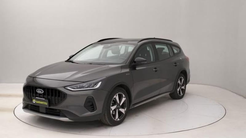 Ford Focus 1.0t ecoboost h 125cv