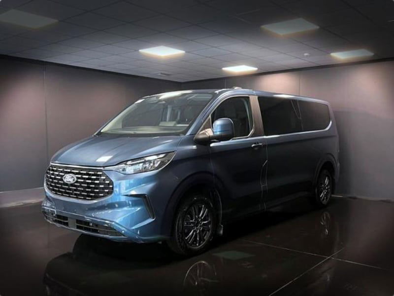 Ford Tourneo Custom tourneo custom V710 320 2.0 ecoblue 136cv Titanium L1H1 AWD A8