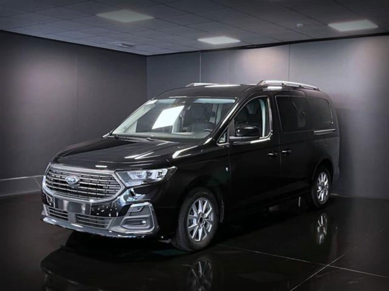 Ford Tourneo Connect Tourneo  2.0 EcoBlue 122 CV Powershift Titanium