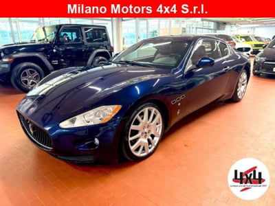 Maserati Granturismo GranTurismo 4.2 V8 usata