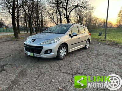 Peugeot 207 SW 8V 75CV Energie ECO GPL usata