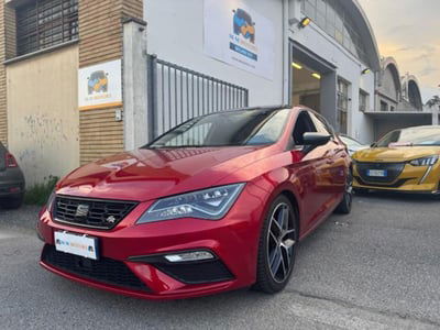 SEAT Leon 1.5 EcoTSI ACT 150 CV 5p. DSG FR usata