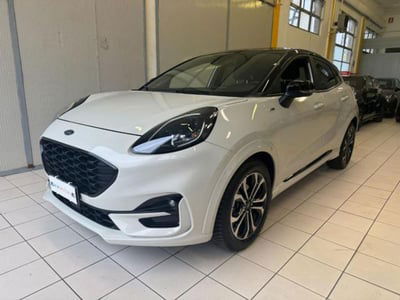 Ford Puma 1.0 EcoBoost 125 CV S&S ST-Line usata