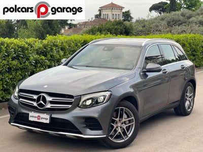 Mercedes-Benz GLC SUV 220 d 4Matic Premium  usata