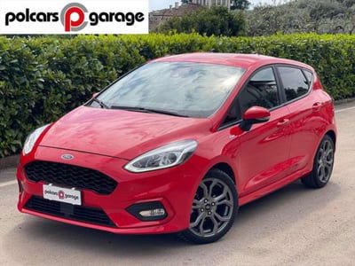Ford Fiesta 1.1 85 CV 5 porte ST-Line  usata