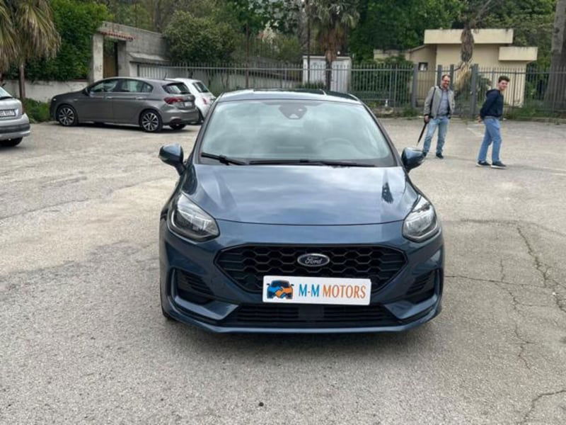 Ford Fiesta 1.0 EcoBoost 100CV 5 porte ST-Line