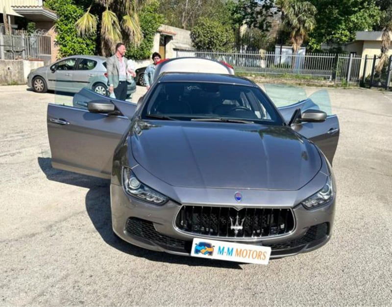 Maserati Ghibli Ghibli V6 Diesel