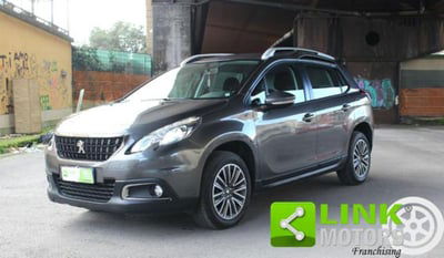 Peugeot 2008 100 GT Line usata
