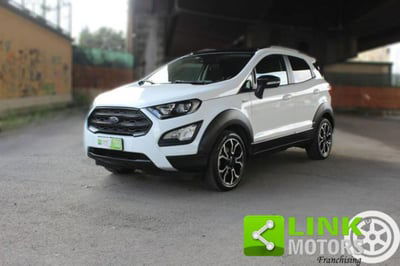 Ford EcoSport 1.0 EcoBoost 125 CV Start&Stop Active usata