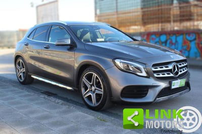 Mercedes-Benz GLA SUV 200 d Premium usata