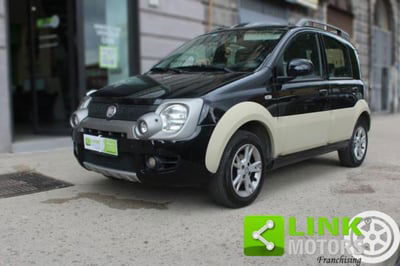 Fiat Panda 1.2 Cross Natural Power usata