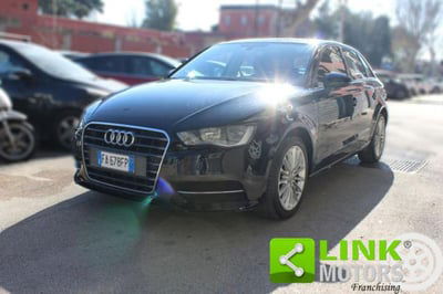 Audi A3 Sportback 1.6 TDI clean diesel Ambition usata
