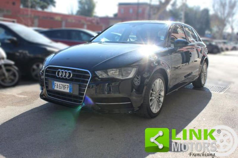Audi A3 Sportback 1.6 TDI clean diesel Ambition