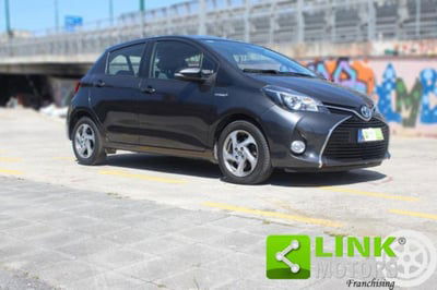 Toyota Yaris 1.5 Hybrid 5 porte Active usata