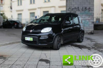 Fiat Panda 1.0 firefly hybrid s&s 70cv 5p.ti usata