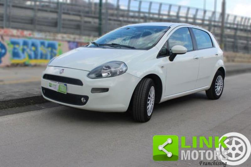 Fiat Grande Punto 1.4 5 porte S&S Actual
